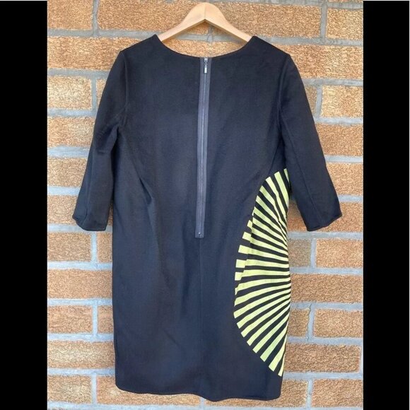 GEORGES HOBEIKA WOOL DRESS XL - Picture 5 of 10